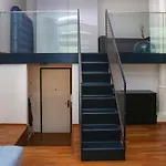 Modern Apartment With Terrace And Air Conditioning